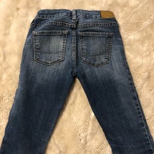 Pacsun skinny jeans